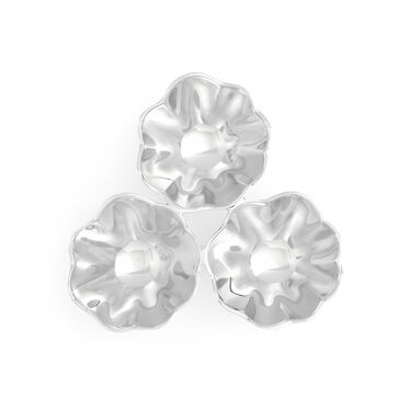 Sophie Conran Floret Alloy 3 Part Condiment Tray